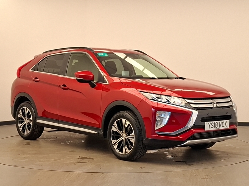 Mitsubishi Eclipse Cross Cross 1.5 3 Cvt 2Wd Red #7