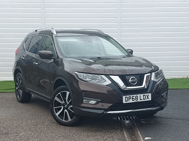 Nissan X-Trail 1.6 Dci Tekna 7 Seat Beige