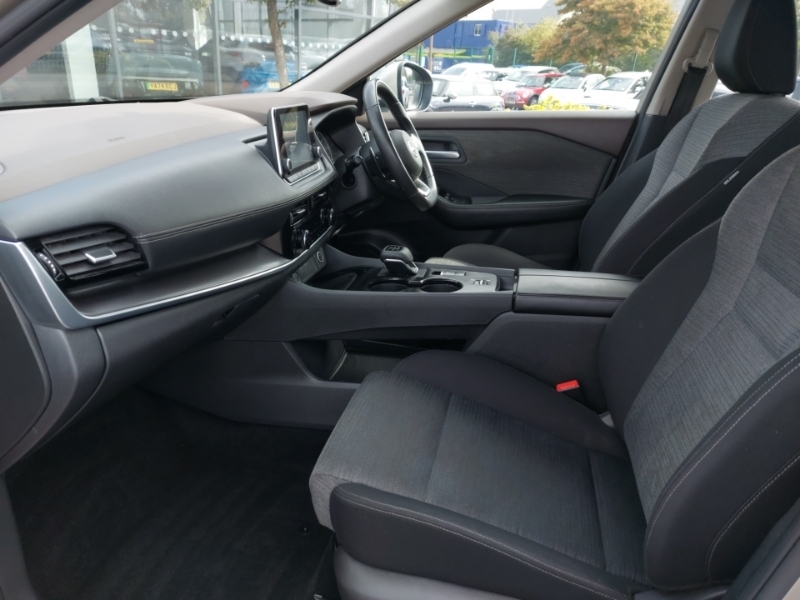 Nissan X-Trail 1.5 Mhev 163 Acenta Premium 7 Seat Xtronic Silver #5