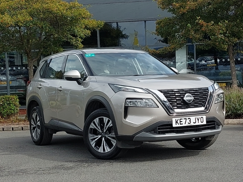 Nissan X-Trail 1.5 Mhev 163 Acenta Premium 7 Seat Xtronic Silver