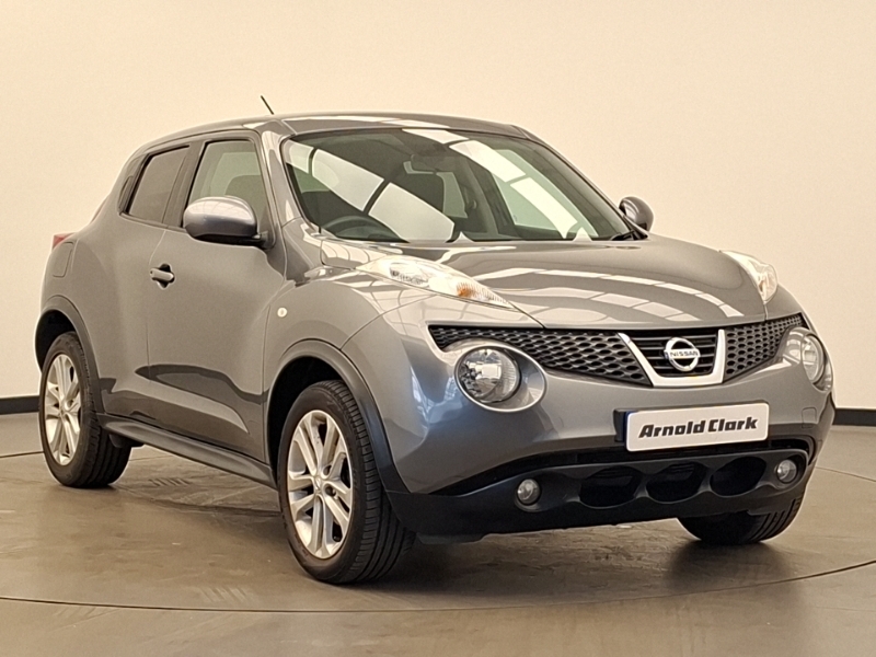 Nissan Juke 1.6 Acenta Sport Pack Grey