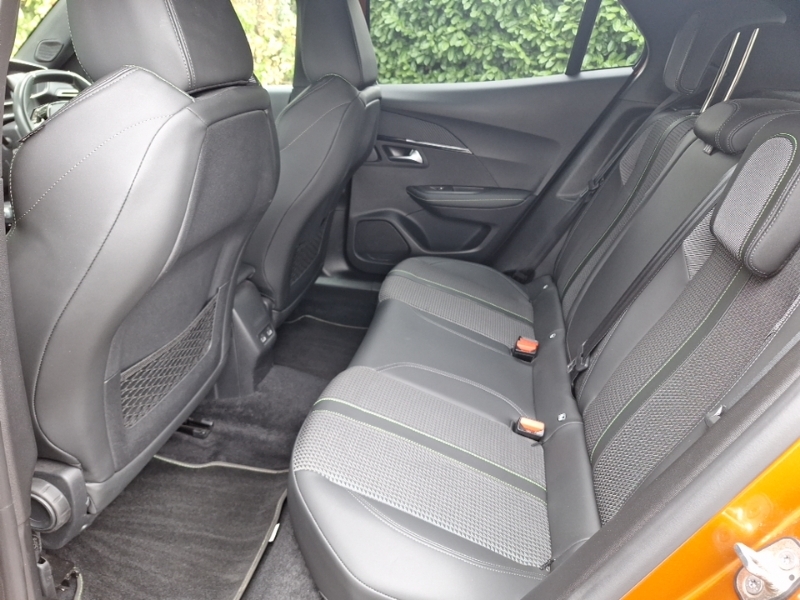 Peugeot 2008 1.2 Puretech 130 Gt Orange #6