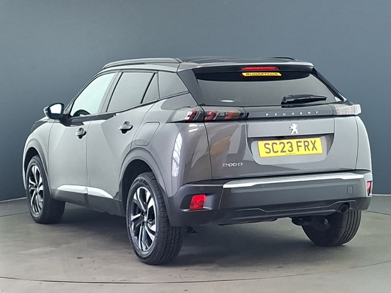 Peugeot 2008 1.2 Puretech Allure Premium Grey