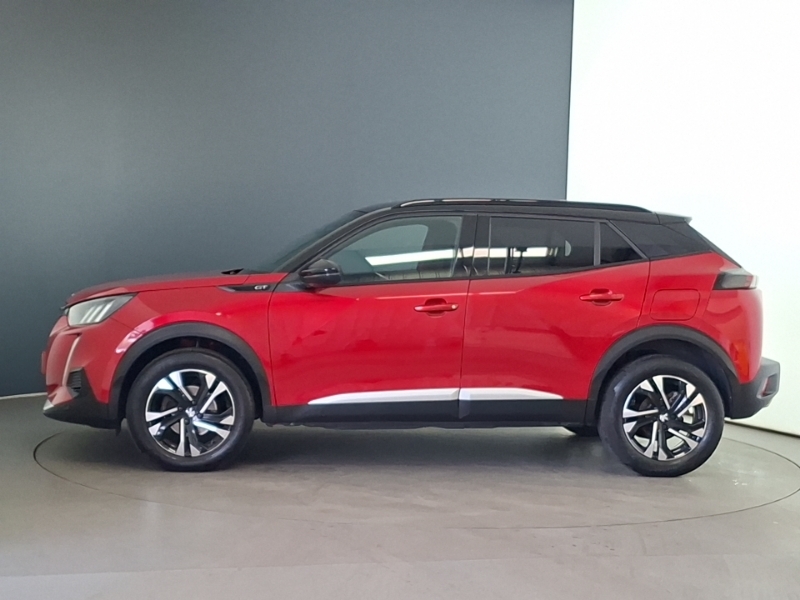 Peugeot 2008 1.2 Puretech 130 Gt Red #4