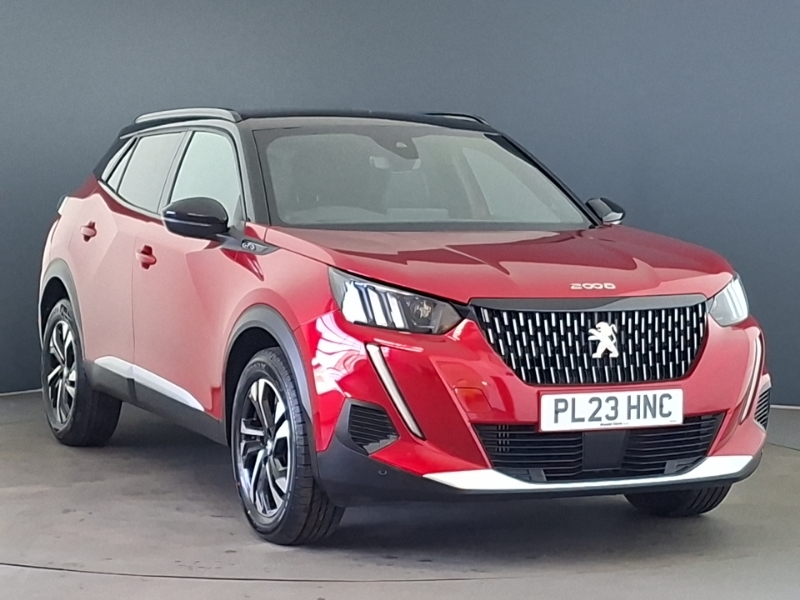 Peugeot 2008 1.2 Puretech 130 Gt Red