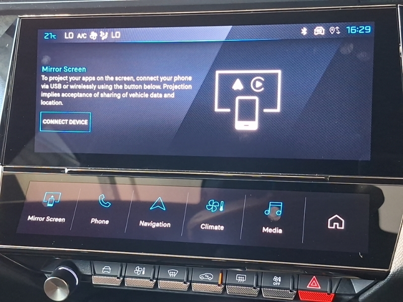 Peugeot 408 Gt Fastback E-dsc6 Black #16