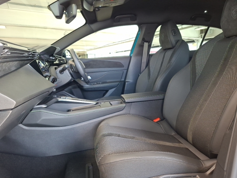 Peugeot 408 158Kw Gt 58Kwh Blue #5