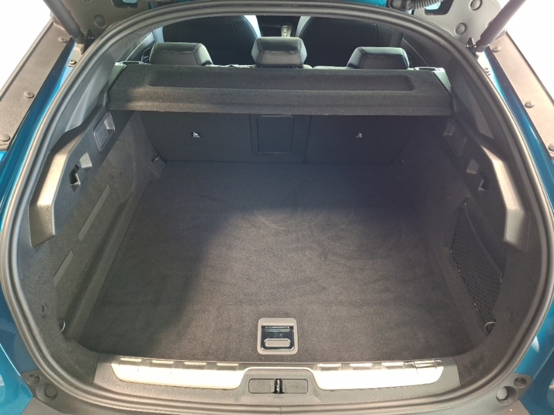 Peugeot 408 Gt Fastback E-dsc6 Black #18