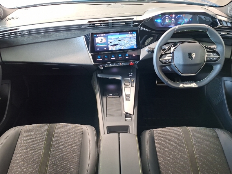 Peugeot 408 158Kw Gt 58Kwh Blue #3