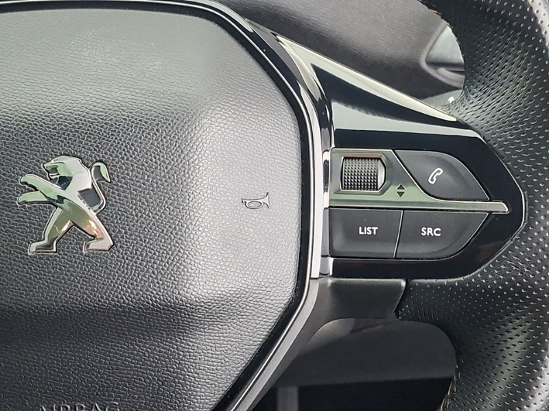 Peugeot 5008 Puretech Active Black #13
