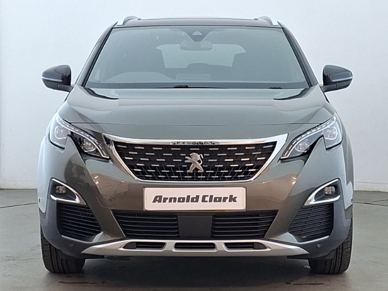 Peugeot 5008 Puretech Active Black #14