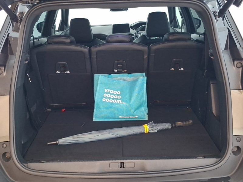 Peugeot 5008 Puretech Active Black #18