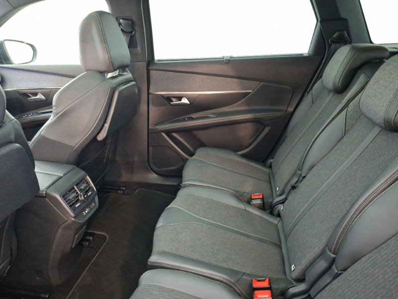 Peugeot 5008 1.2 Puretech Gt Line Premium Grey #6