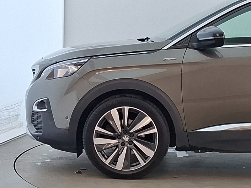 Peugeot 5008 Puretech Active Black #19