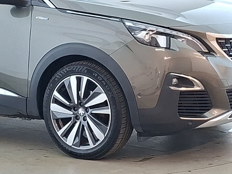 Peugeot 5008 Puretech Active Black #20
