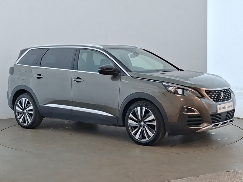 Peugeot 5008 Puretech Active Black #7
