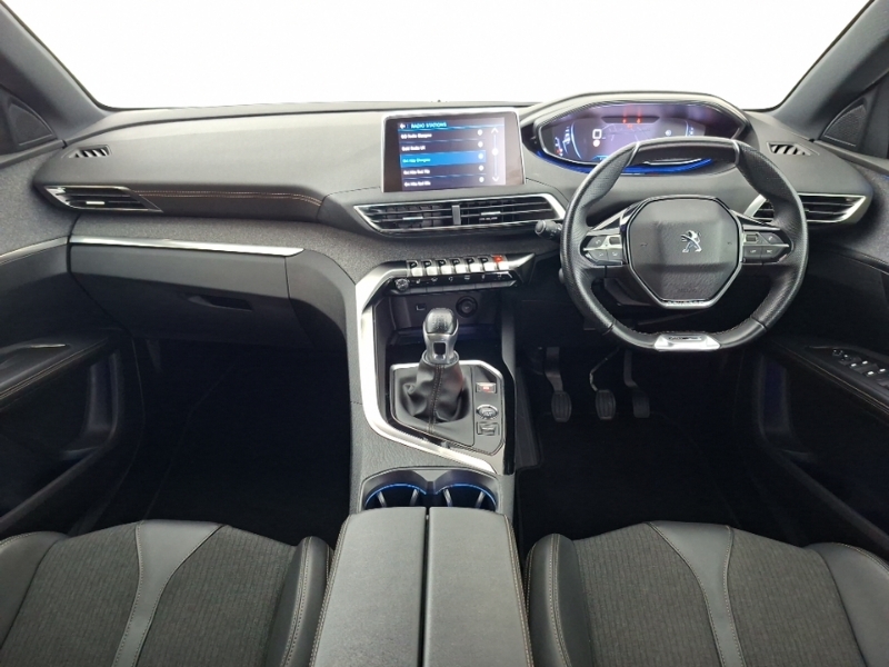 Peugeot 5008 1.2 Puretech Gt Line Premium Grey #3