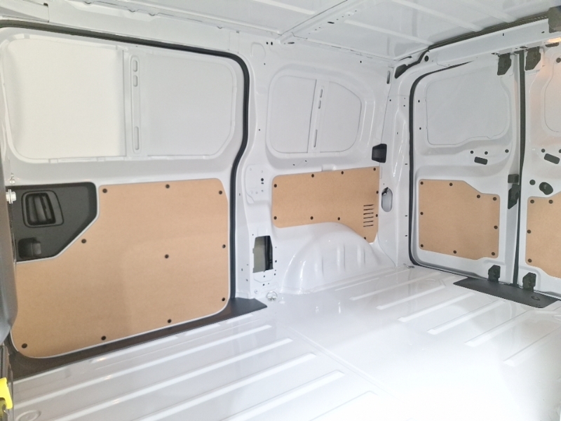 Peugeot Expert 2.0 Bluehdi 145 Asphalt Van White #6