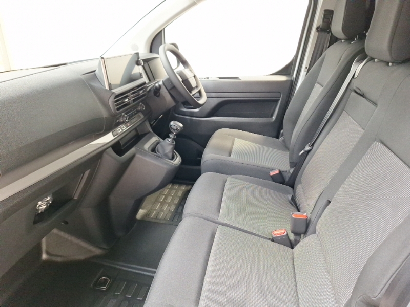 Peugeot Expert 2.0 Bluehdi 145 Asphalt Van White #5