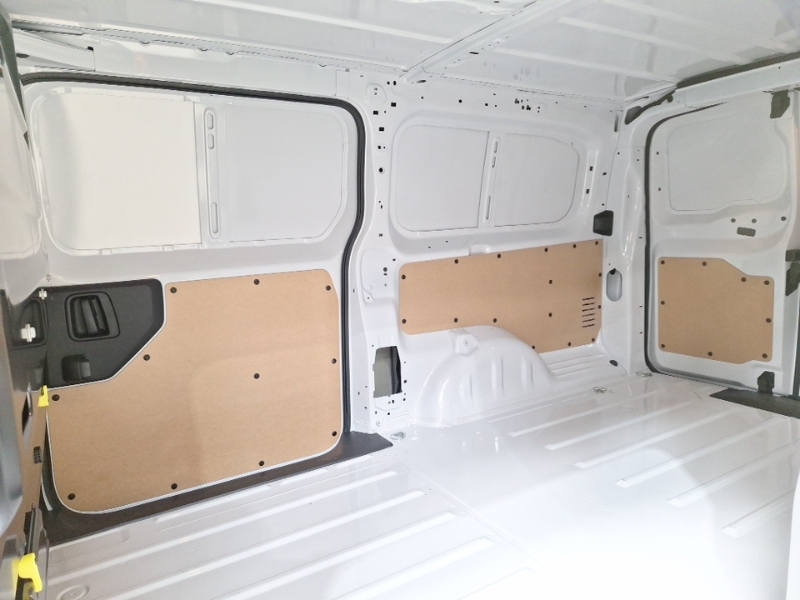 Peugeot Expert 2.0 Bluehdi 145 Asphalt Van White #6