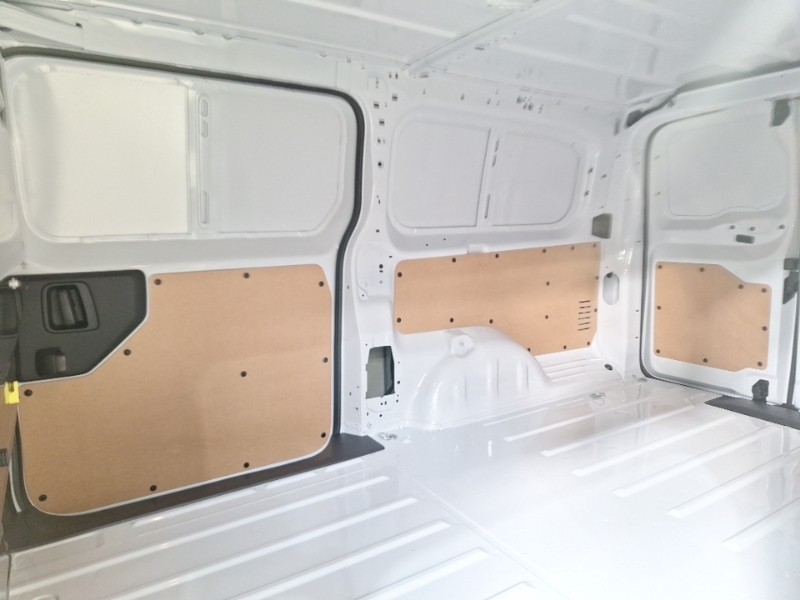 Peugeot Expert 2.0 Bluehdi 145 Asphalt Van White #6