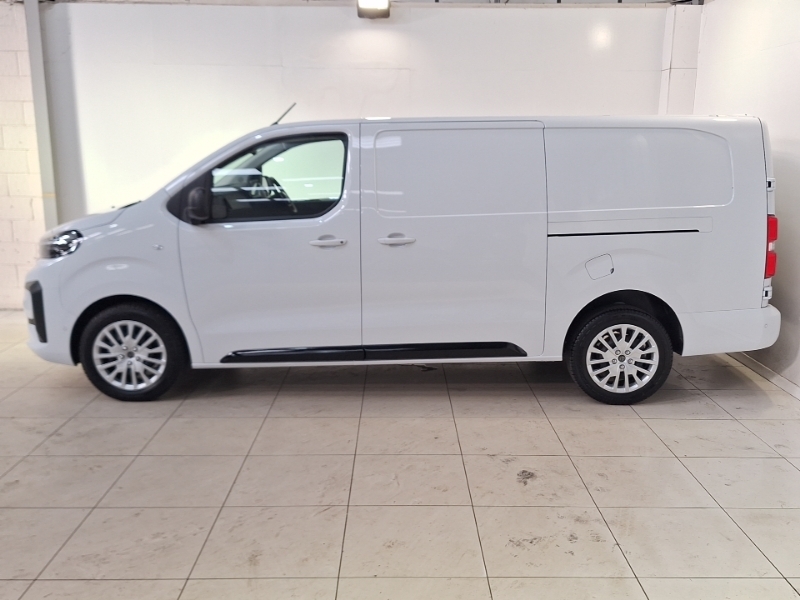 Peugeot Expert 2.0 Bluehdi 145 Asphalt Van White #4