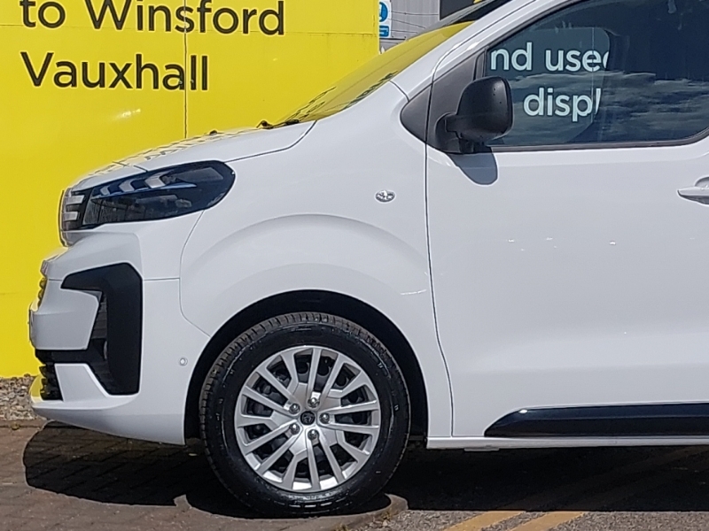 Peugeot Expert Professional Medium White #19