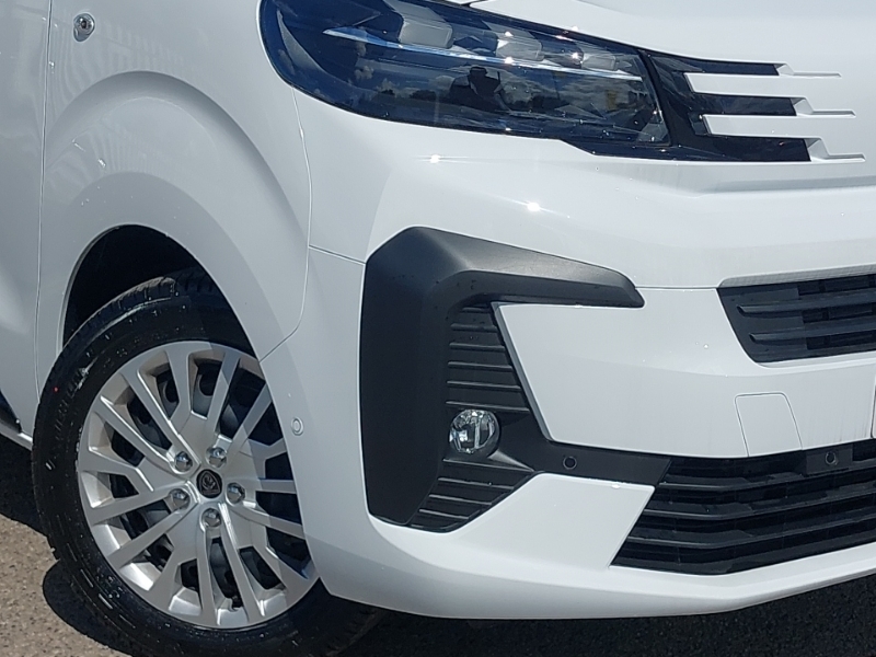 Peugeot Expert Professional Medium White #20