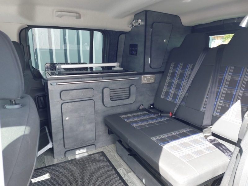 Peugeot Rifter 1.5 Bluehdi 100 Allure Grey #6