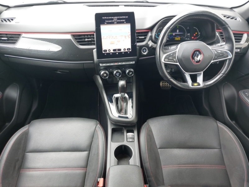 Renault Arkana 1.6 E-tech Hybrid 145 R.s. Line Black #3