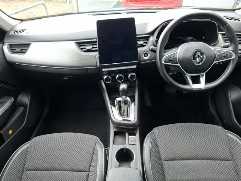 Renault Arkana 1.6 E-tech Full Hybrid 145 Techno Blue #3