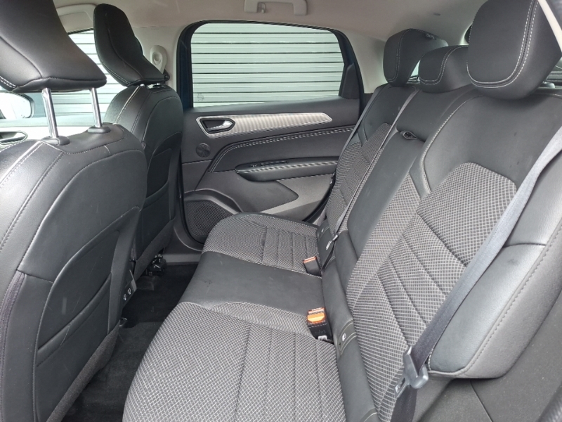 Renault Arkana 1.6 E-tech Full Hybrid 145 Techno Blue #6