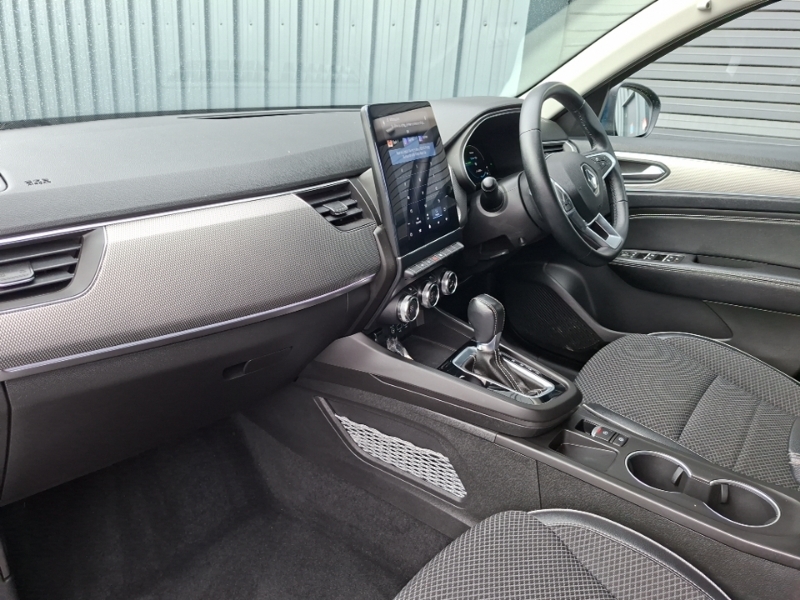 Renault Arkana 1.6 E-tech Full Hybrid 145 Techno Blue #5