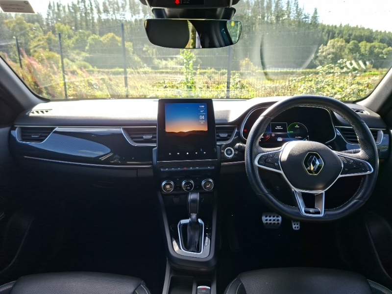Renault Arkana 1.6 E-tech Full Hybrid 145 Engineered Blue #3