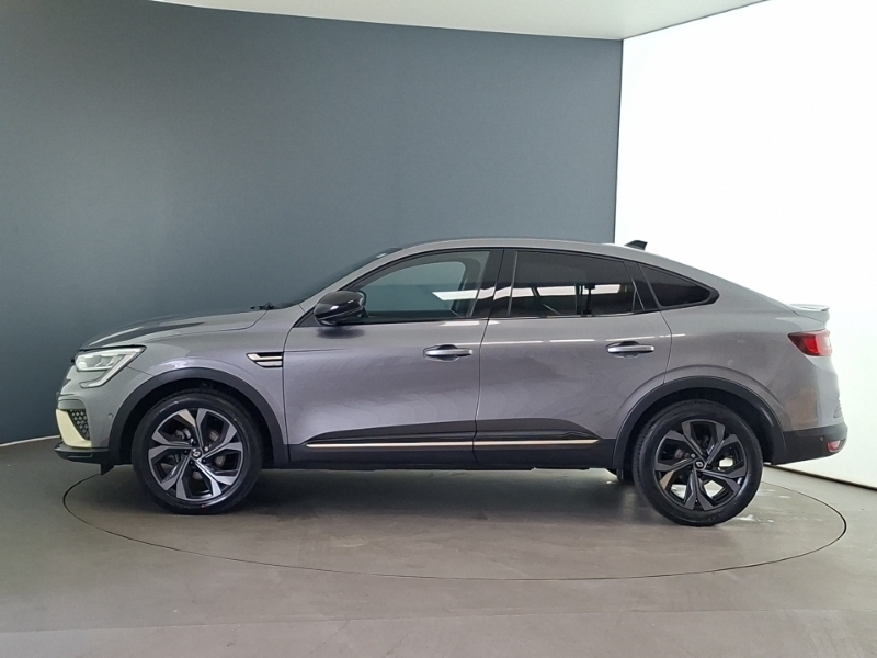 Renault Arkana 1.6 E-tech Full Hybrid 145 Engineered Grey #4