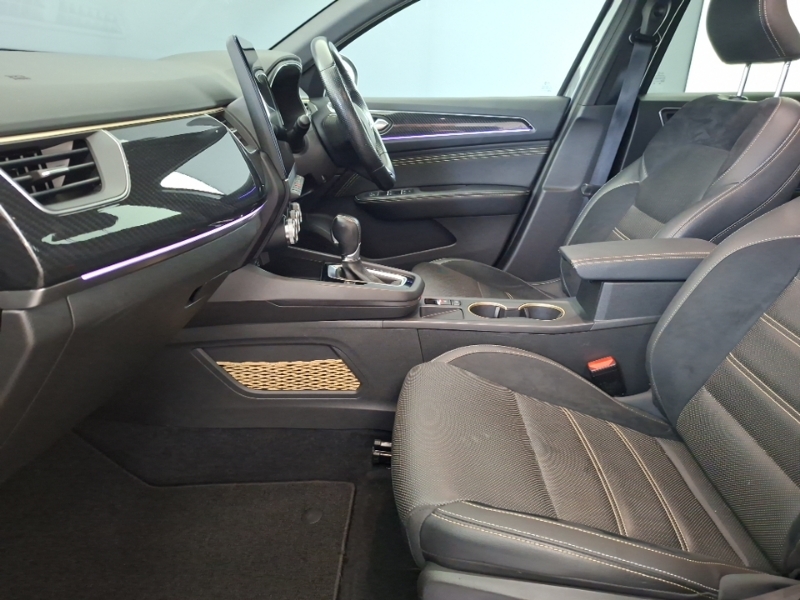 Renault Arkana 1.6 E-tech Full Hybrid 145 Engineered Grey #5
