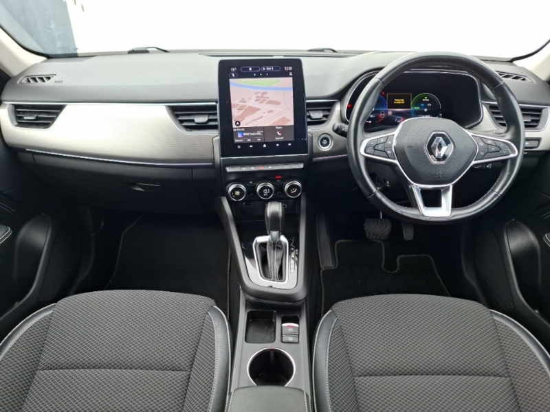 Renault Arkana 1.6 E-tech Hybrid 145 S Edition Grey #3