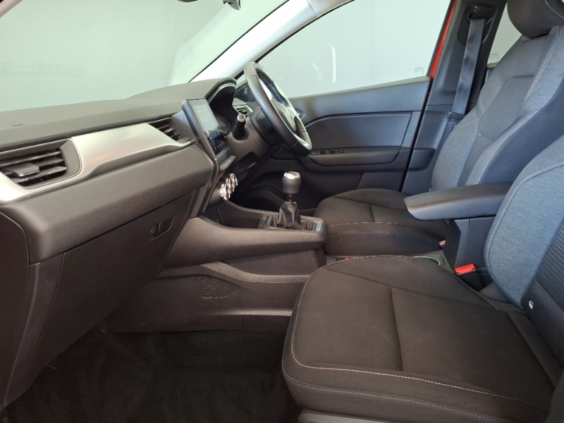 Renault Captur 1.0 Tce 100 Iconic Red #5