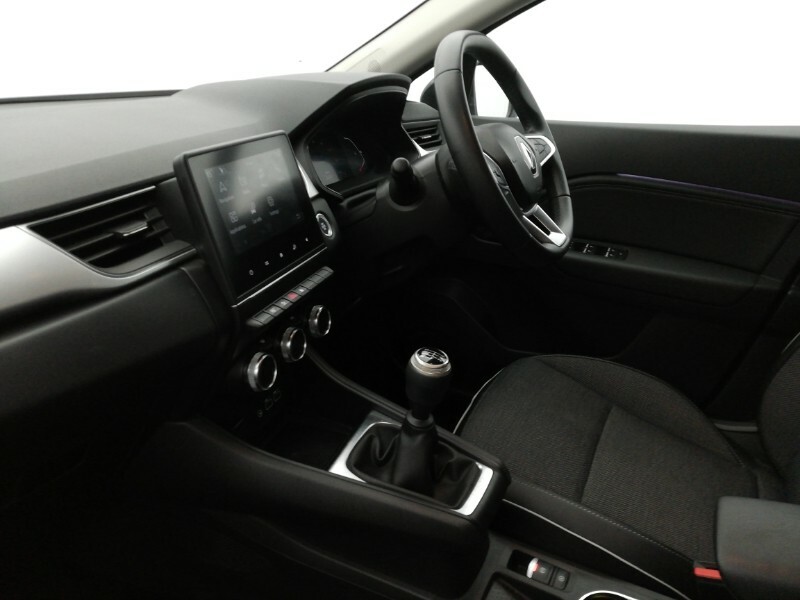 Renault Captur 1.0 Tce 90 Techno White #5