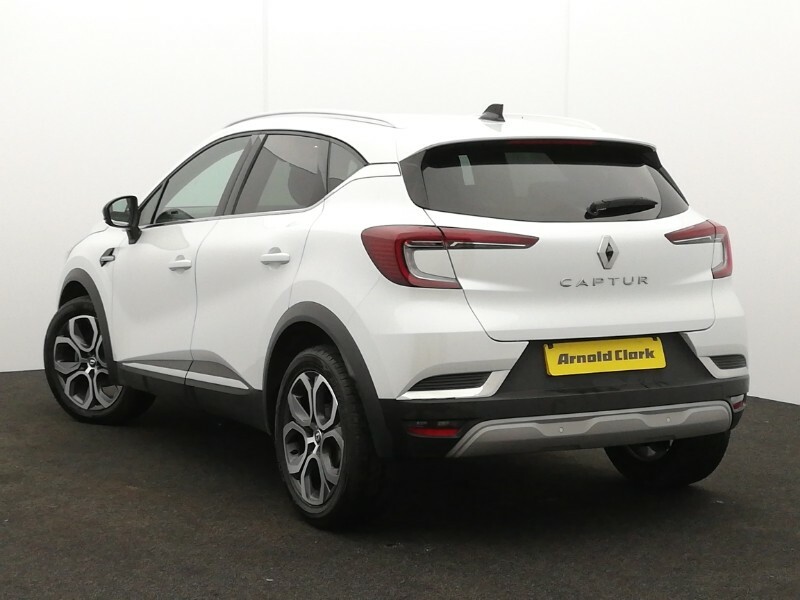 Renault Captur 1.0 Tce 90 Techno White #2