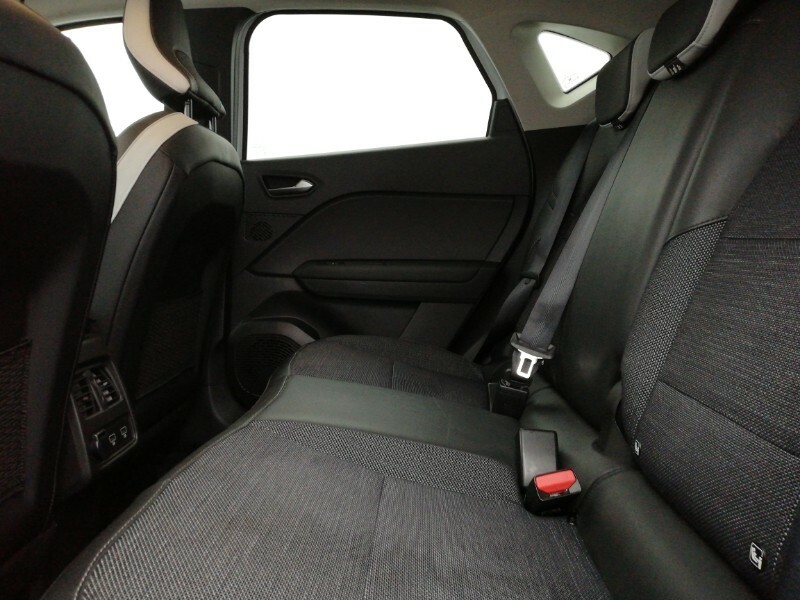 Renault Captur 1.0 Tce 90 Techno White #6