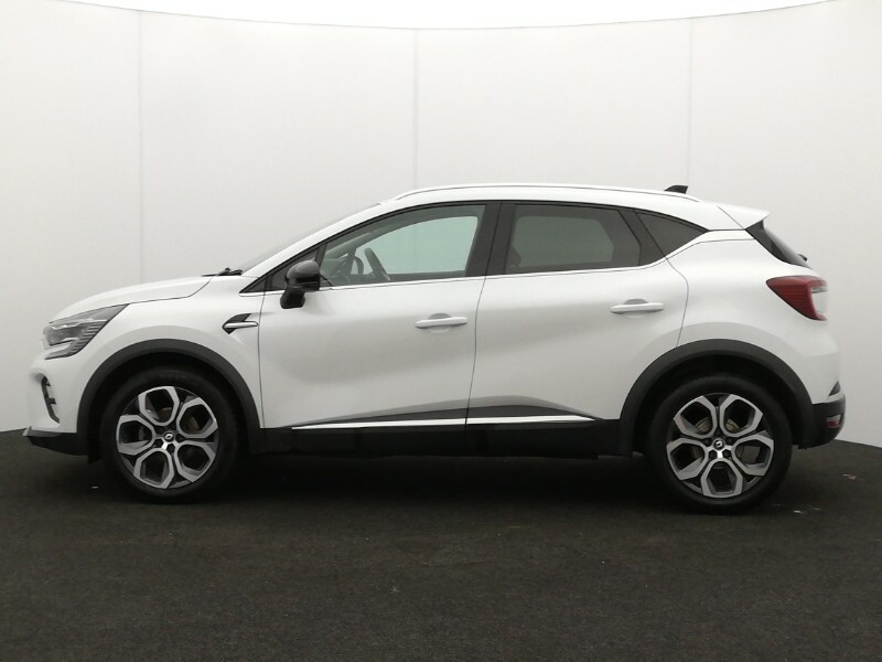 Renault Captur 1.0 Tce 90 Techno White #4