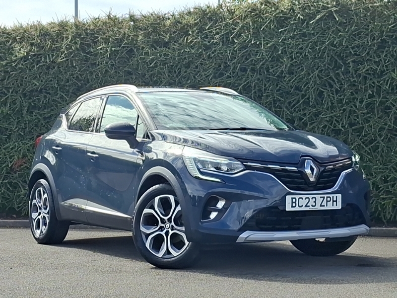 Renault Captur 1.0 Tce 90 Techno Blue