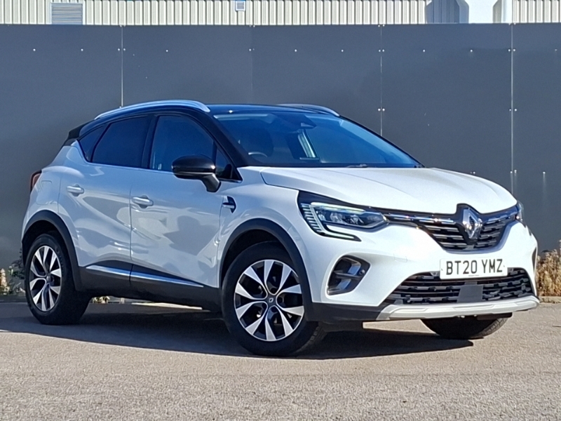 Renault Captur 1.5 Dci 95 S Edition Bose Grey #1