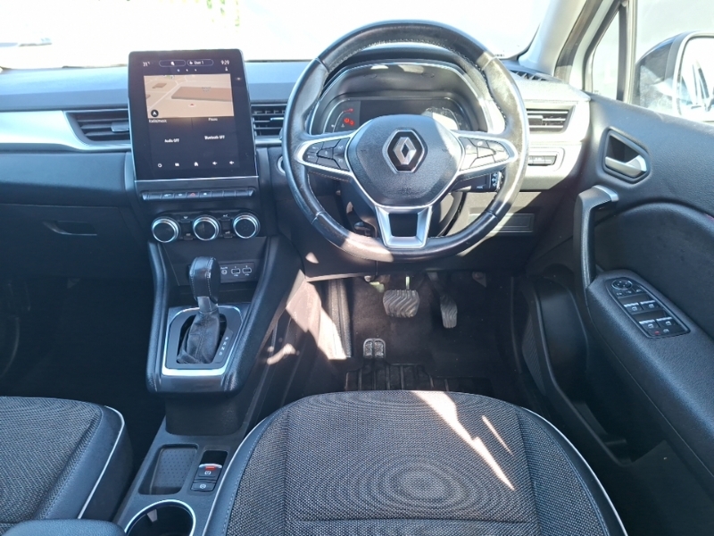 Renault Captur 1.5 Dci 95 S Edition Bose Grey #8