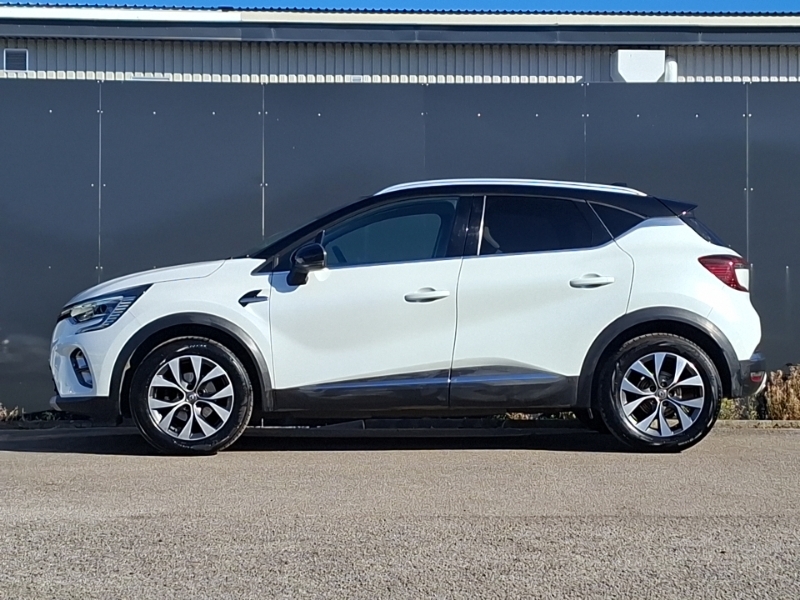 Renault Captur 1.5 Dci 95 S Edition Bose Grey #4
