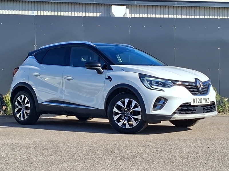 Renault Captur 1.5 Dci 95 S Edition Bose Grey #7