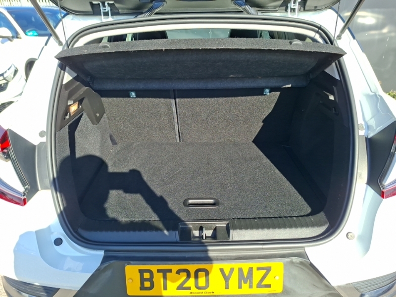 Renault Captur 1.5 Dci 95 S Edition Bose Grey #18