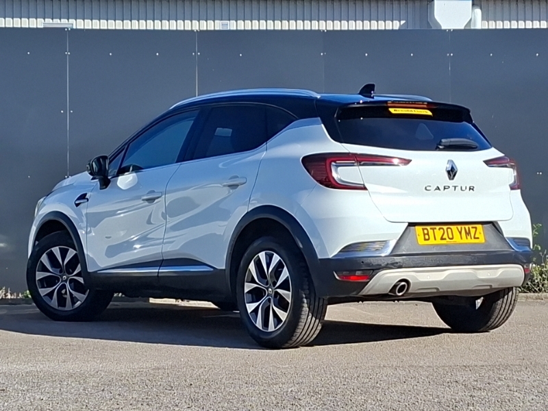 Renault Captur 1.5 Dci 95 S Edition Bose Grey #2