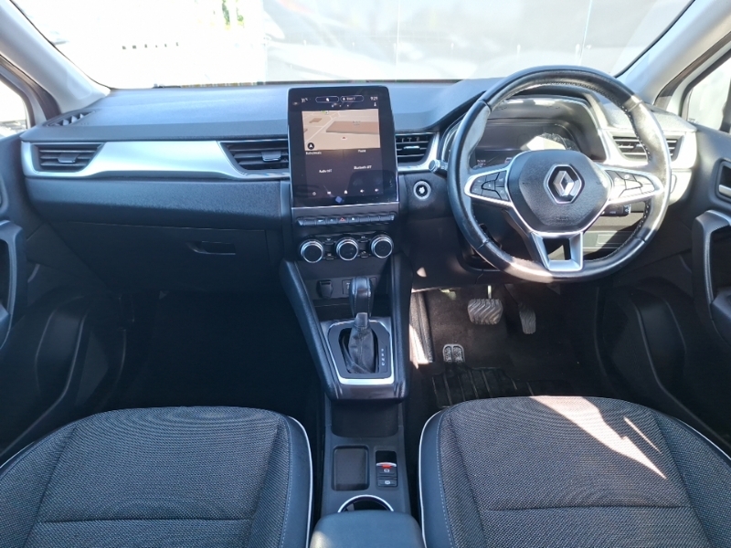 Renault Captur 1.5 Dci 95 S Edition Bose Grey #3